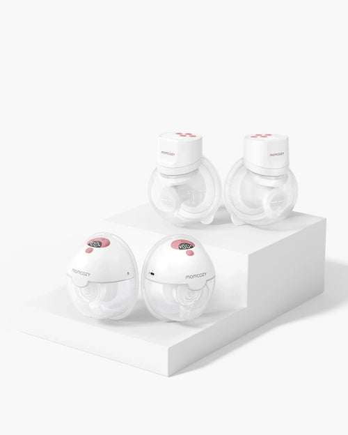Everyday Ease Bundle: S12 Pro Quick Breast Pump & M5 Smart Wearable Breast Pump